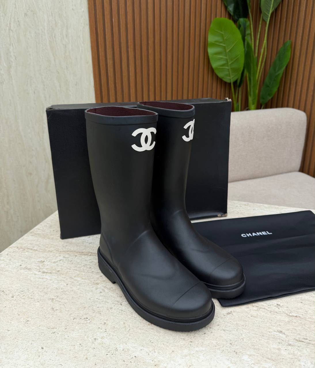 CHL- Rain Boots