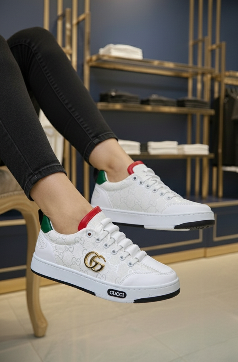 Tasche und Schuhe