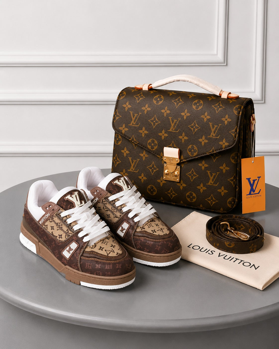 LVS- Metis Bag Set
