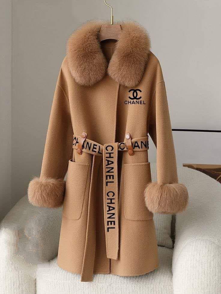 CHL- Wool Blend Coat