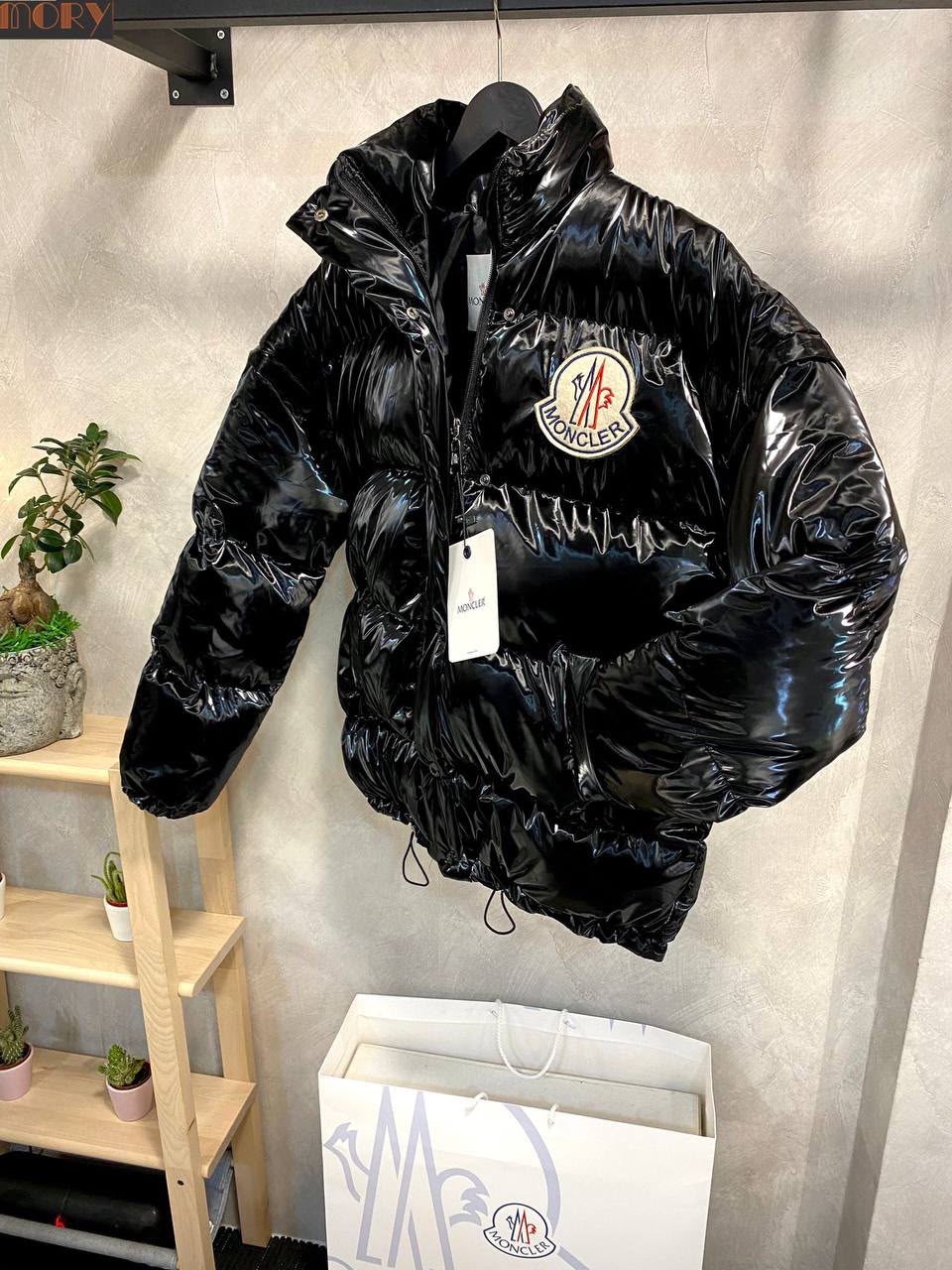 MNCLR- Jacket