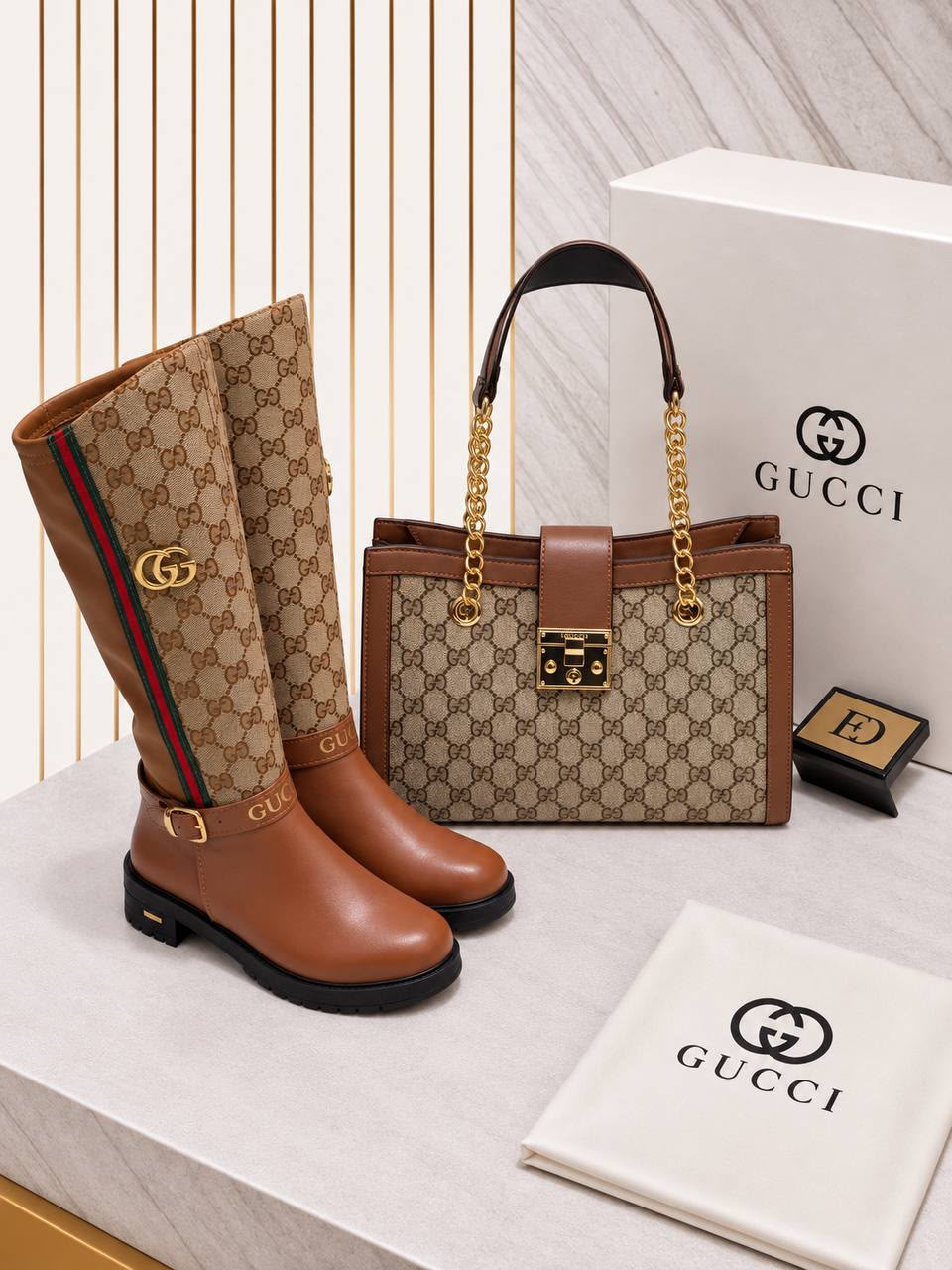 GG- Bag Set