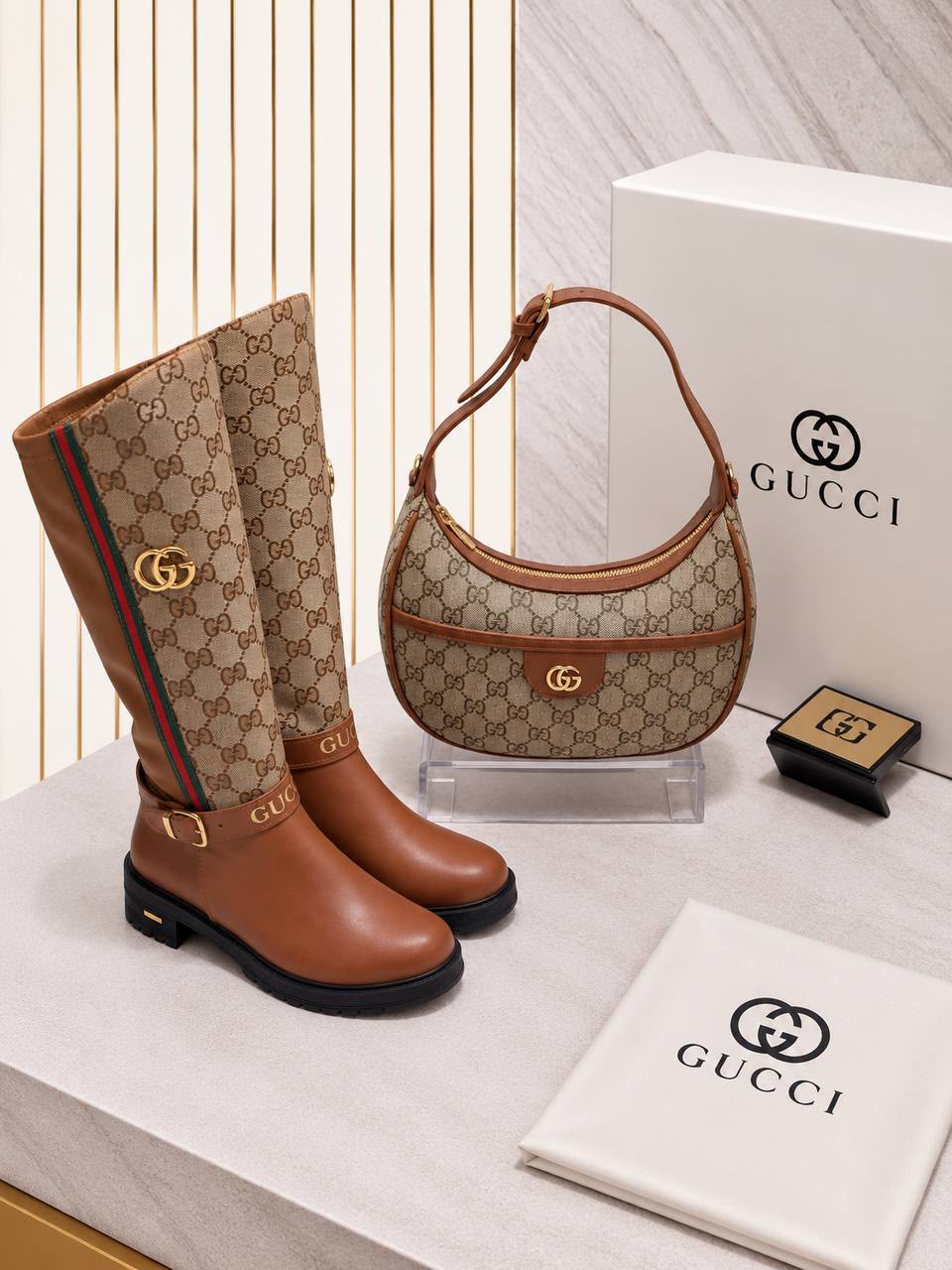 GG- Bag Set