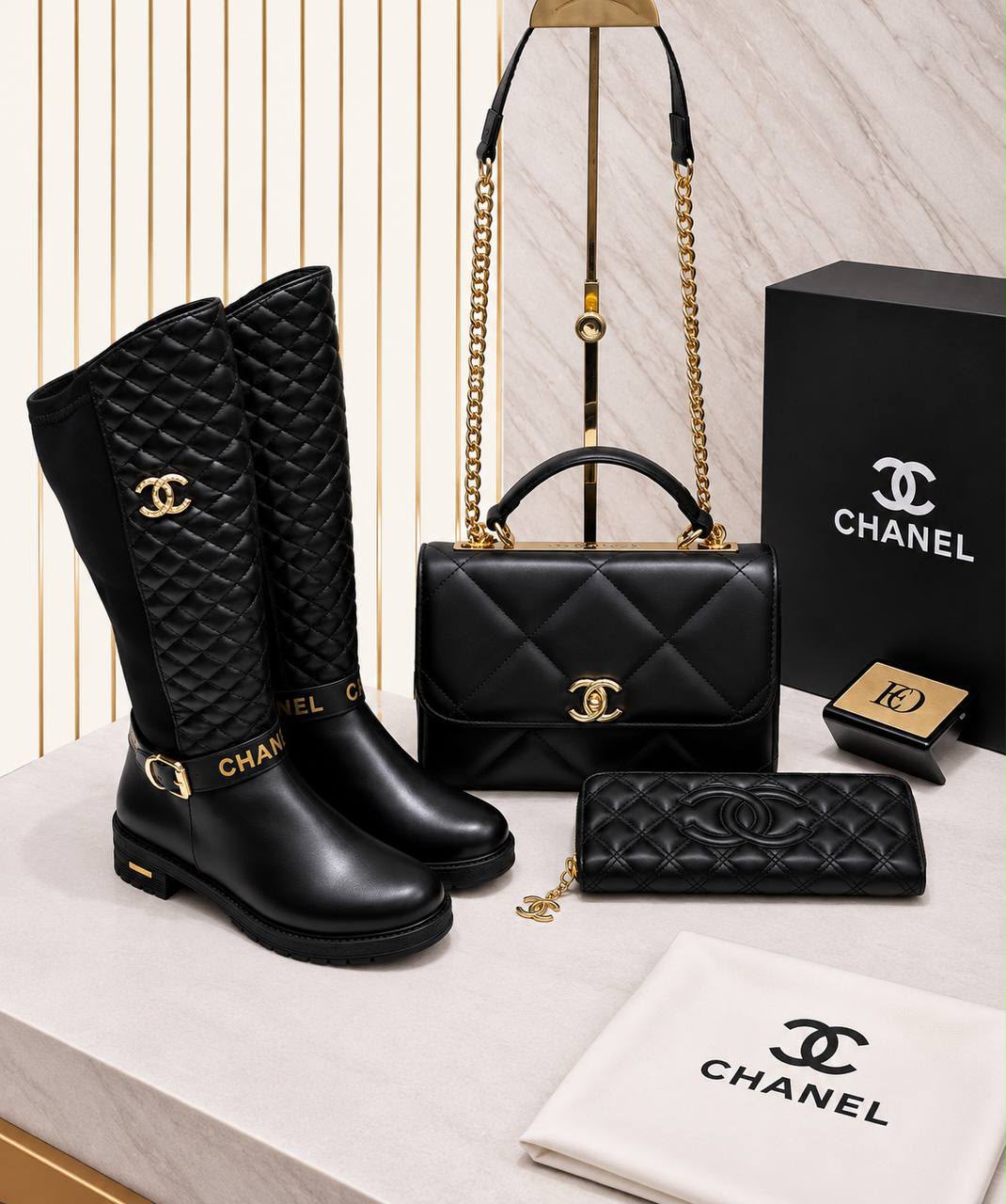 CHL- Bag Set