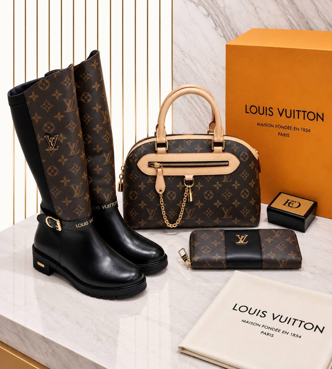 LVS- Bag Set