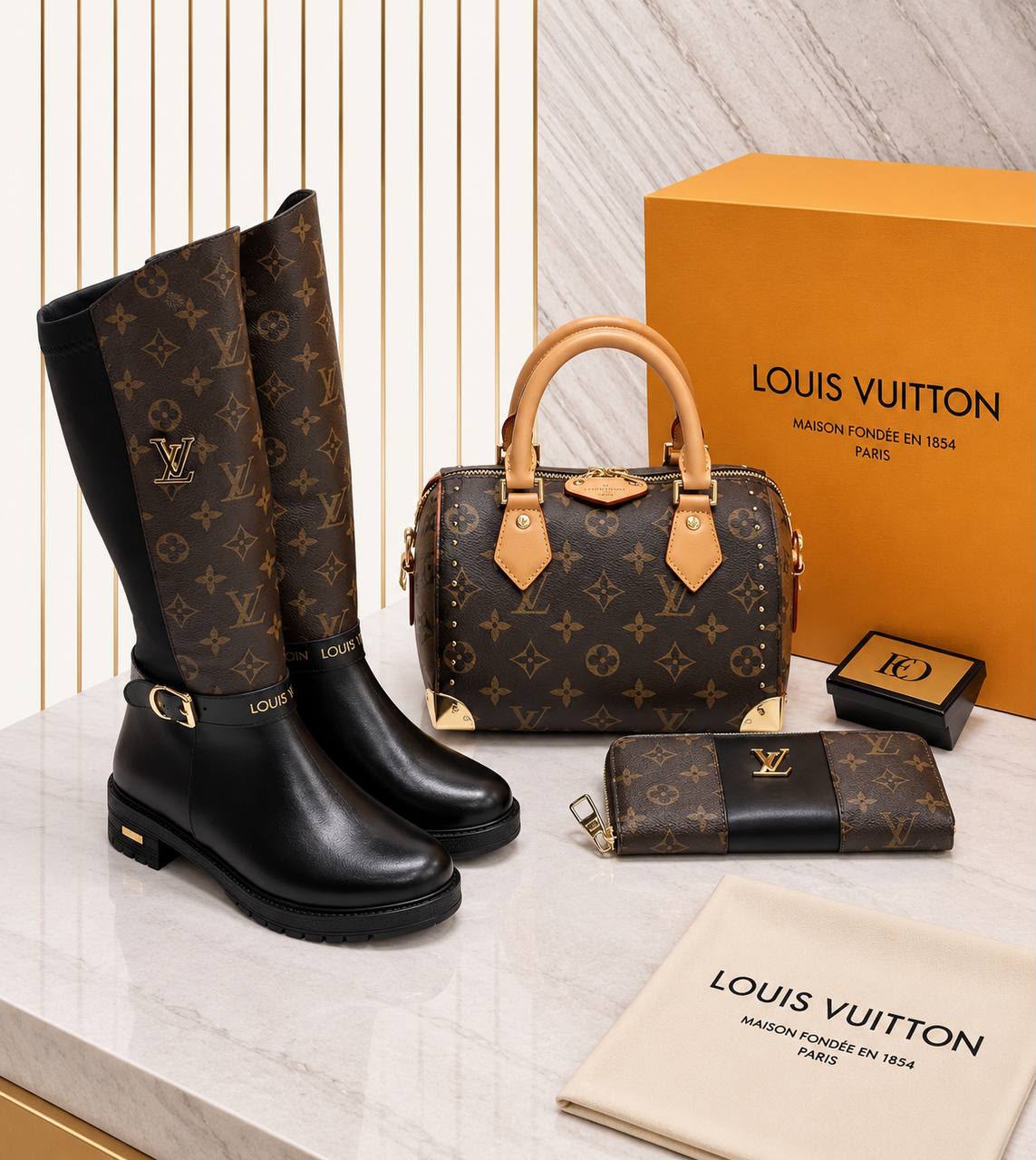 LVS- Bag Set