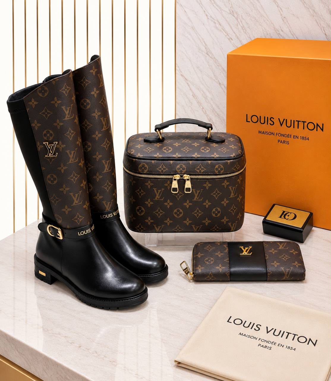 LVS- Bag Set