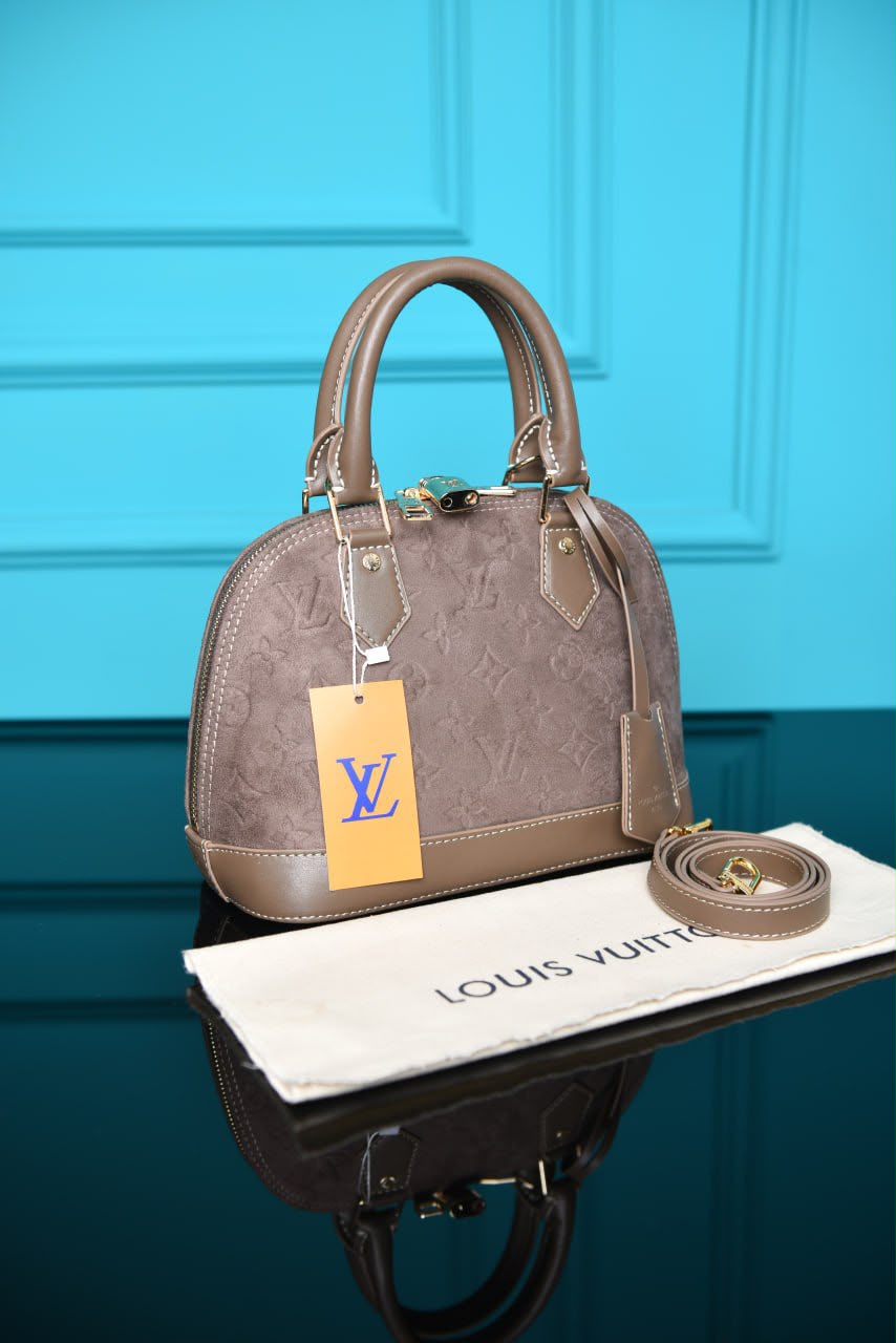 LVS- Alma BB Suede