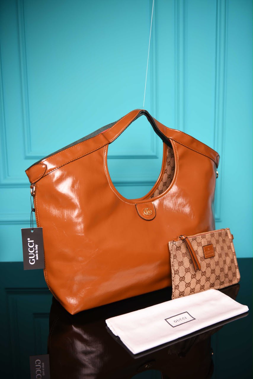 GG- Giglio Large Bag