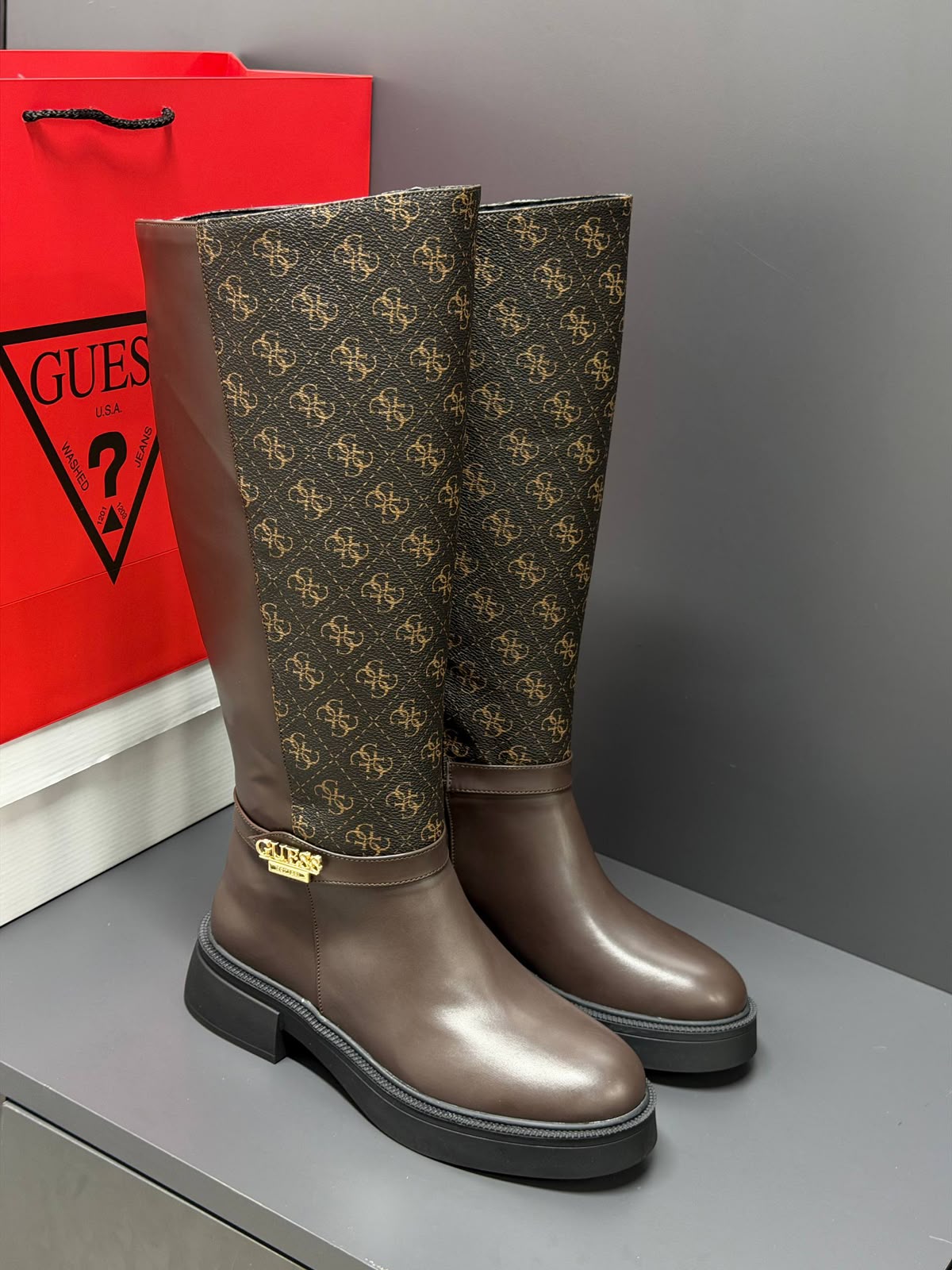 GSS- Boots