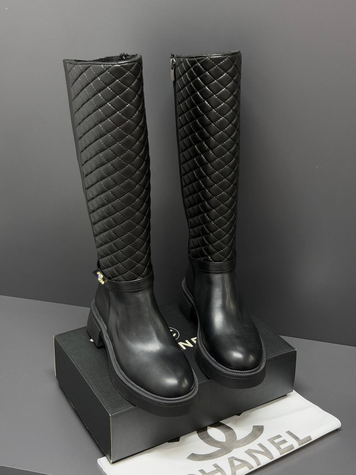 CHL- Boots