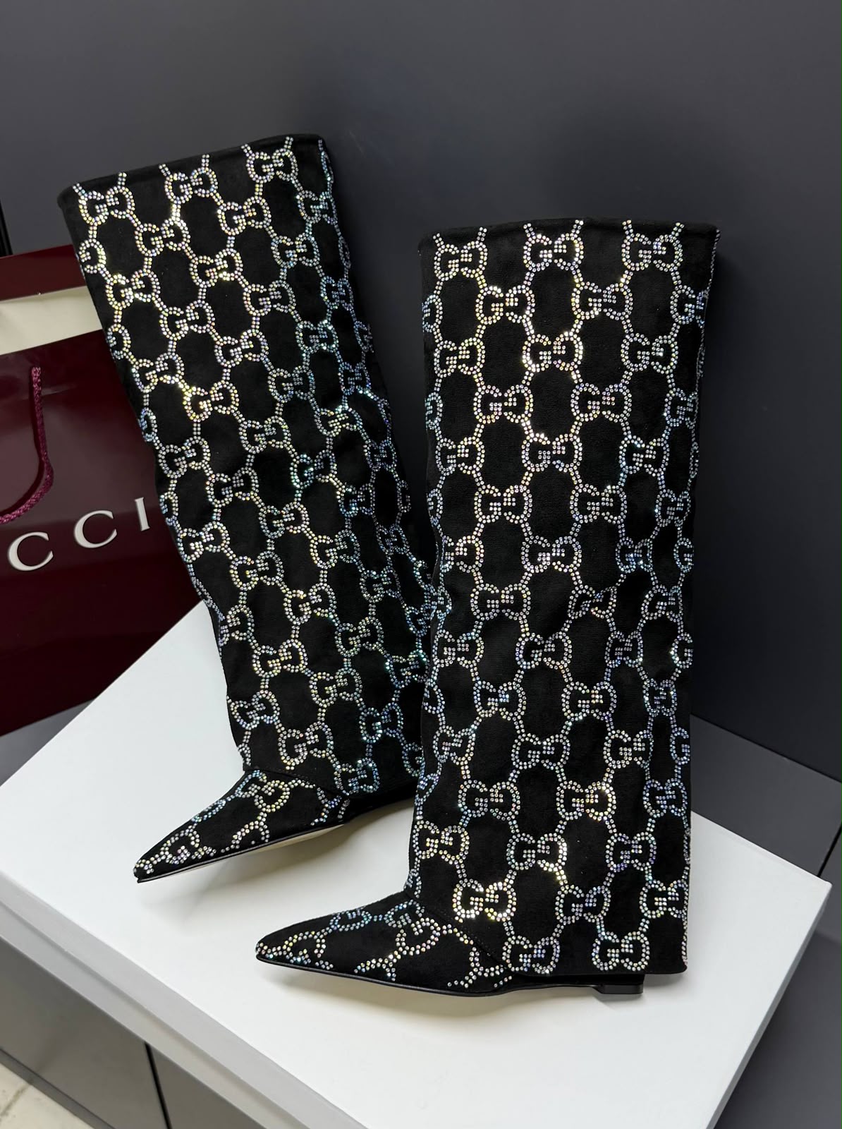 CHL- Boots