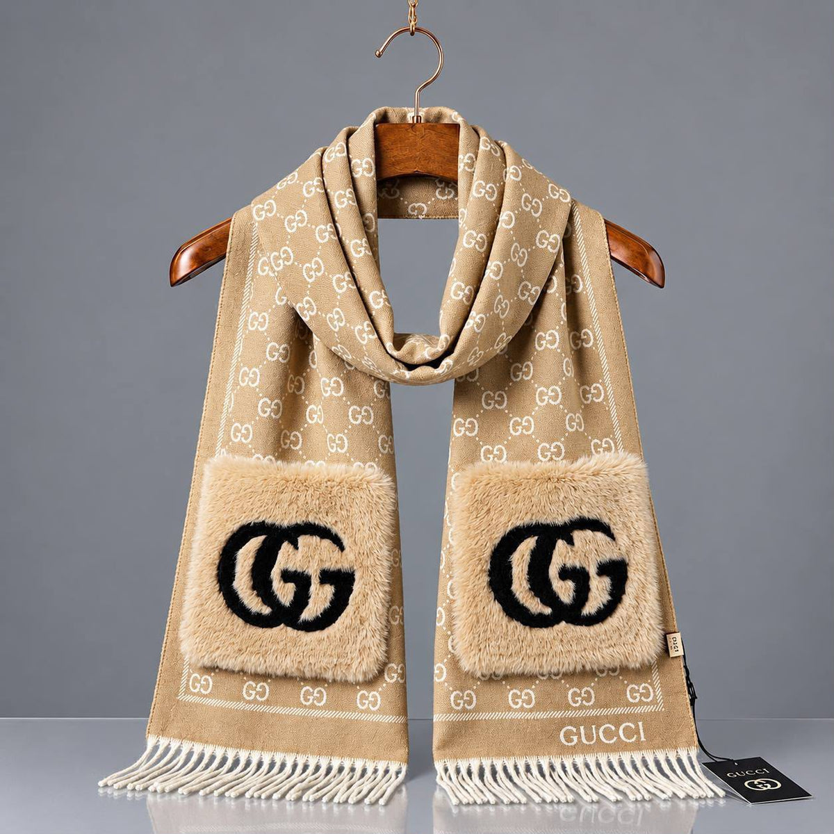 GG- Shawl