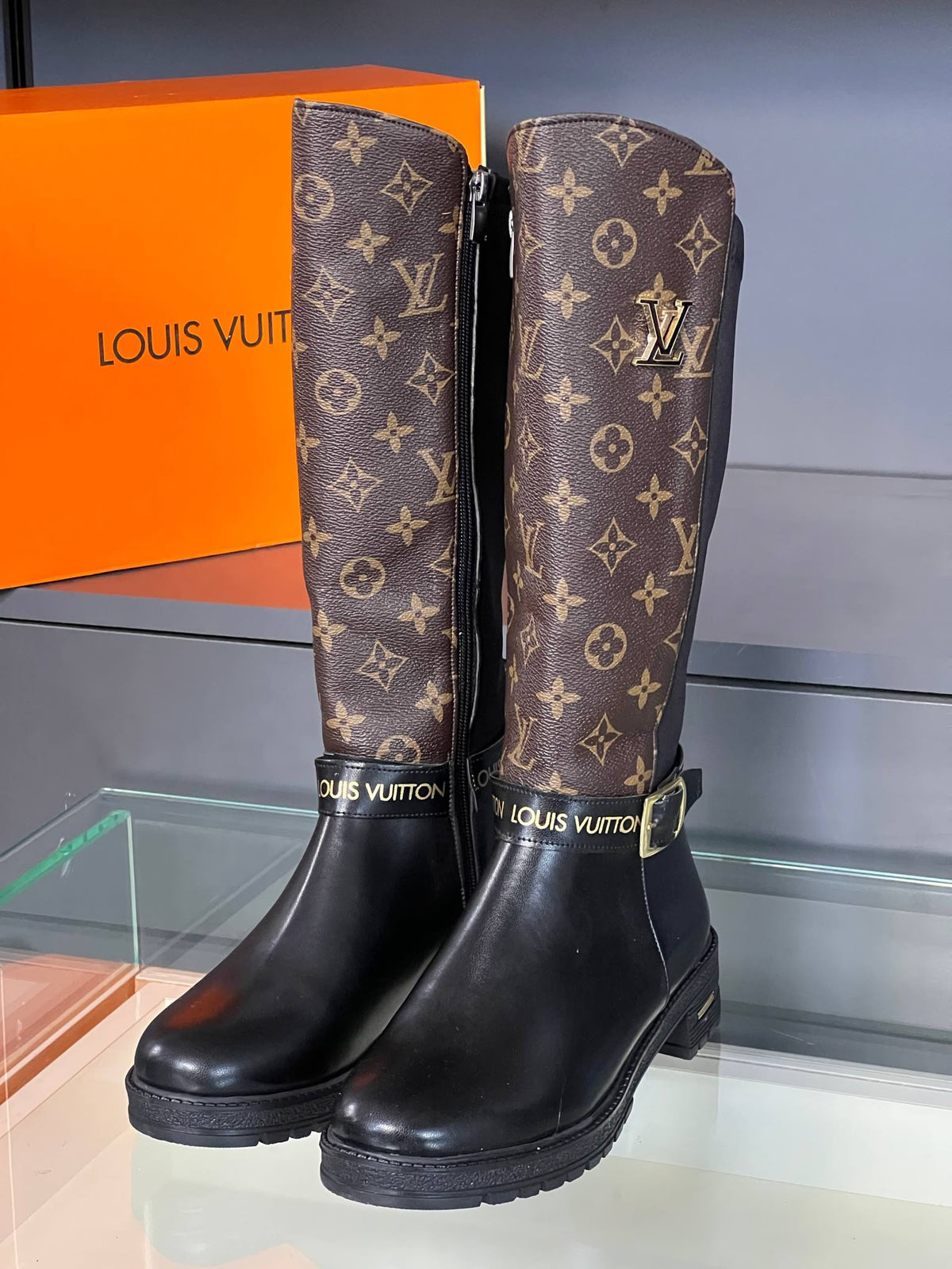 LVS- Boots