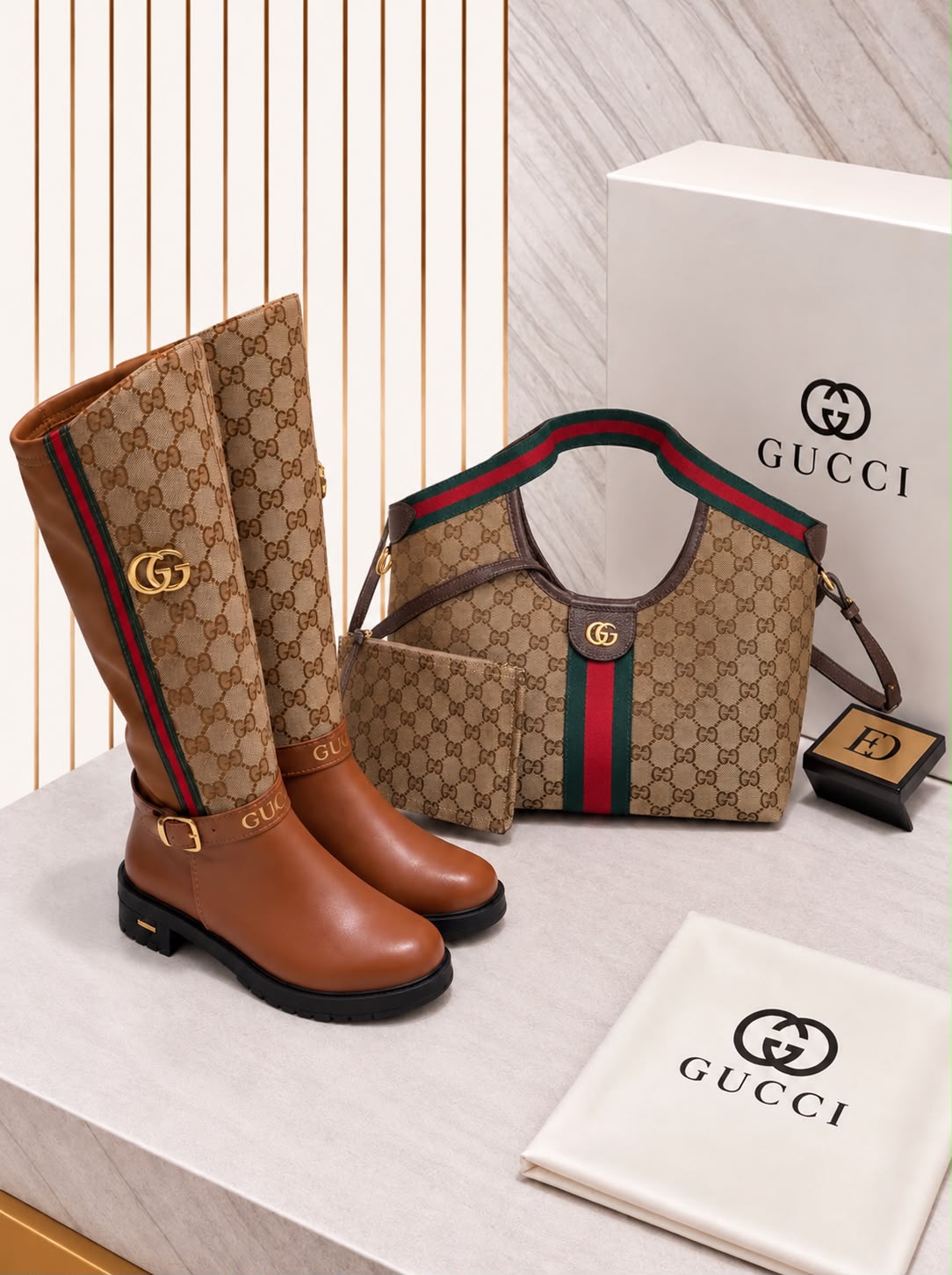 GG- Giglio Set
