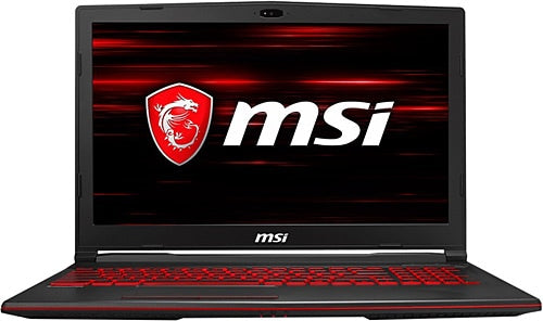MSI GL63 Gaming-Laptop