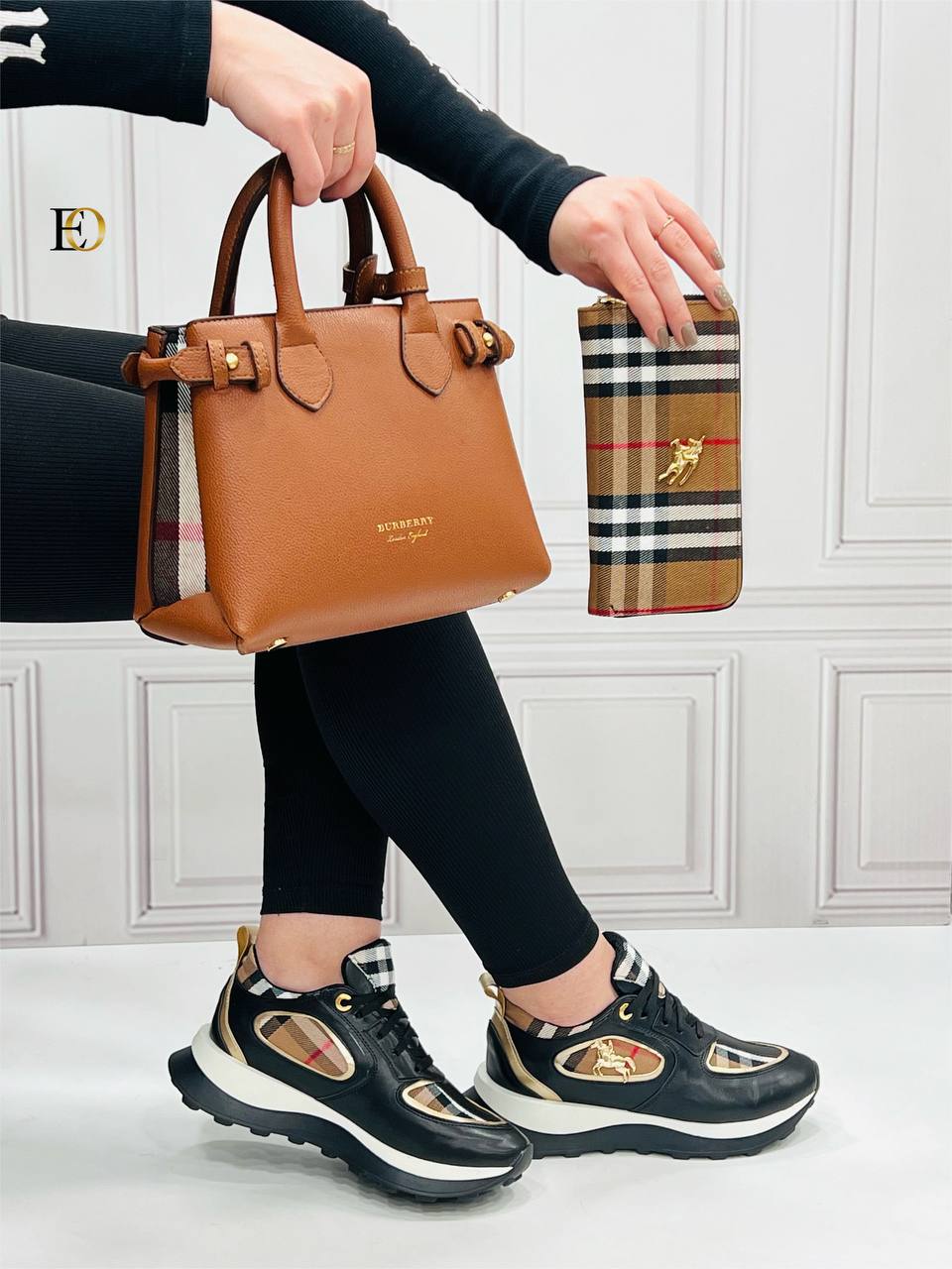 BRB - Taschen-, Schuh- und Geldbörsen-Set (V2)