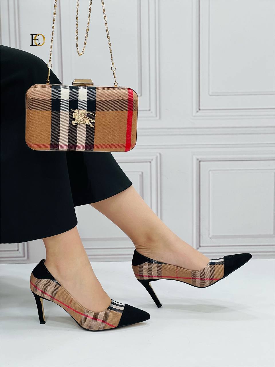 BR - Taschen-, Schuh- und Geldbörsen-Set (V2)