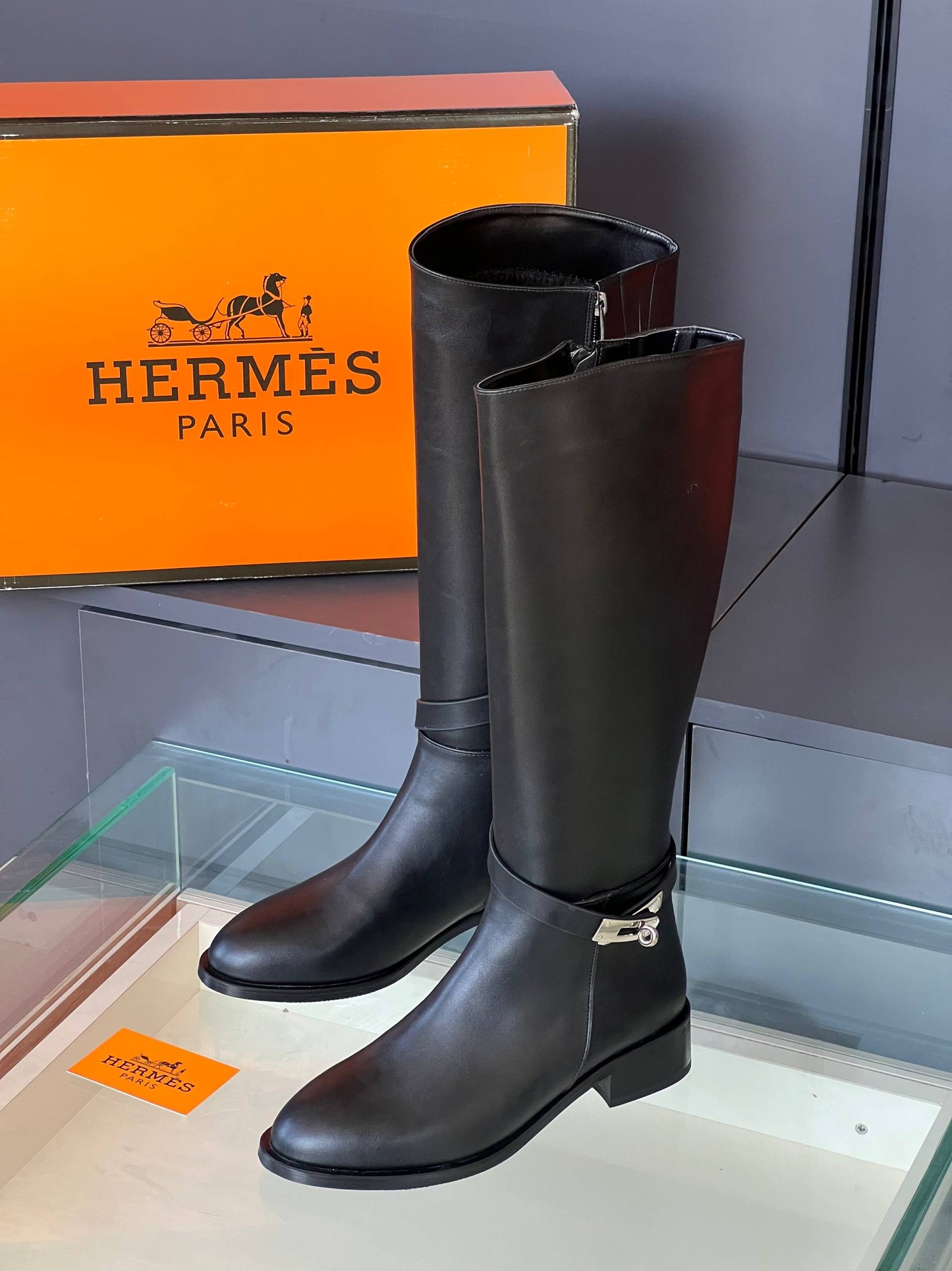 HRM NEUE Saison Stiefel