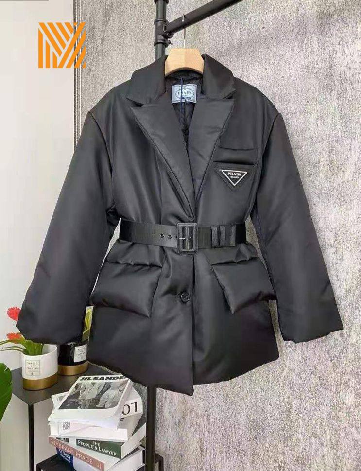 Wasserdichte Steppjacke