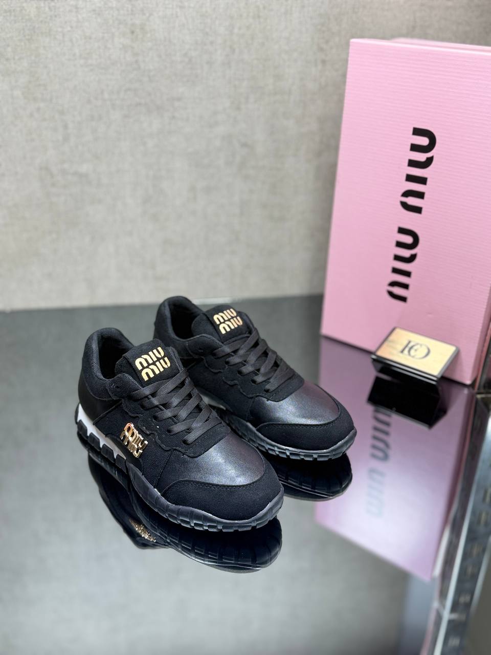 MM - Tasche und Schuhe