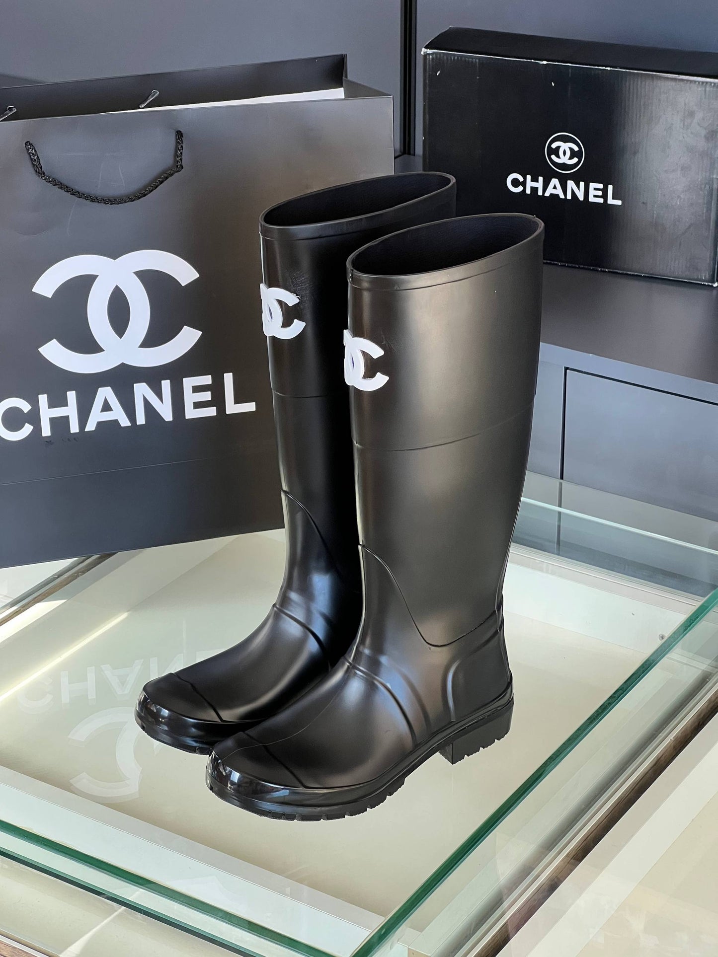 Gummistiefel