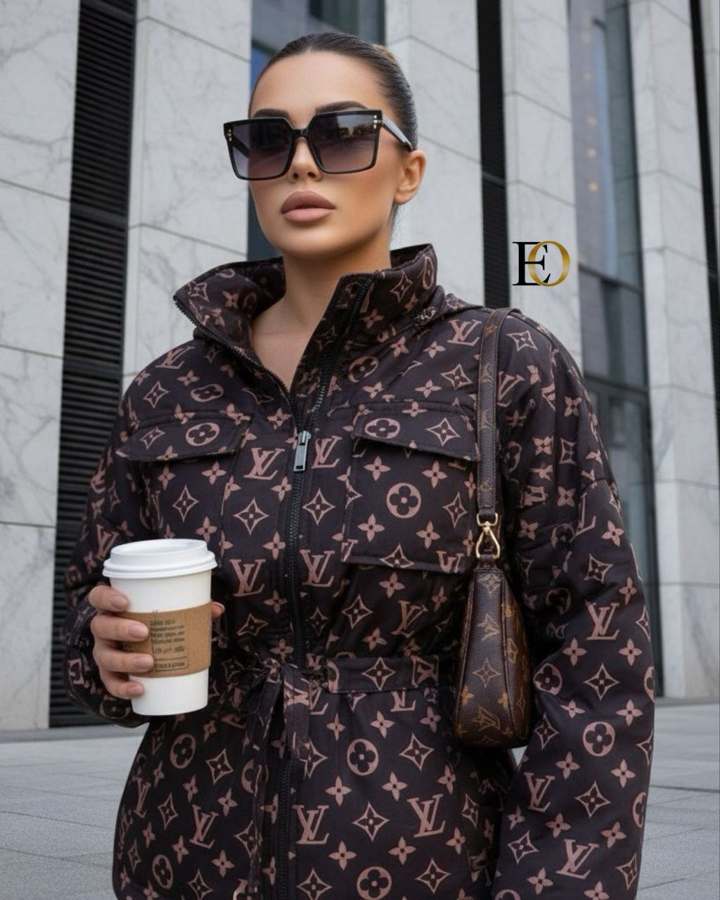 Steppjacke