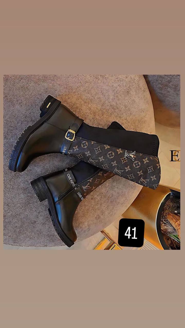 L.v. Stiefel - Chnl-Stiefel