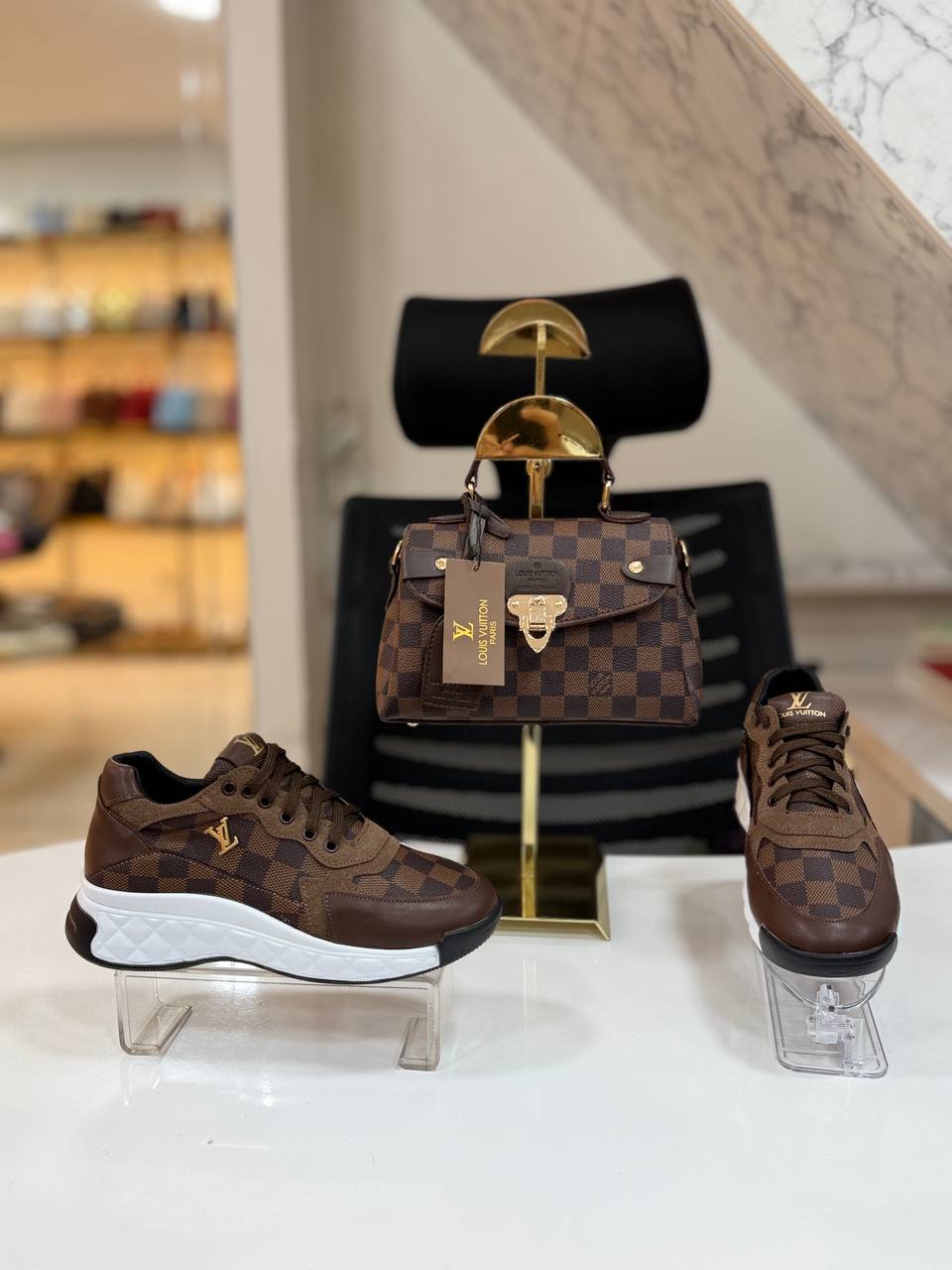 Taschen und Schuhe