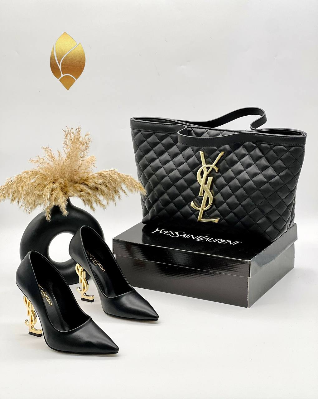 Tasche und Schuh