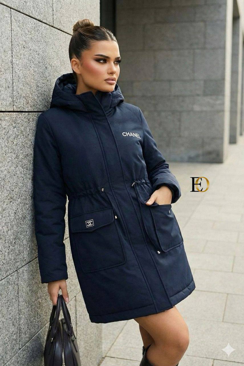 Sportjacke aus verklebtem Stoff