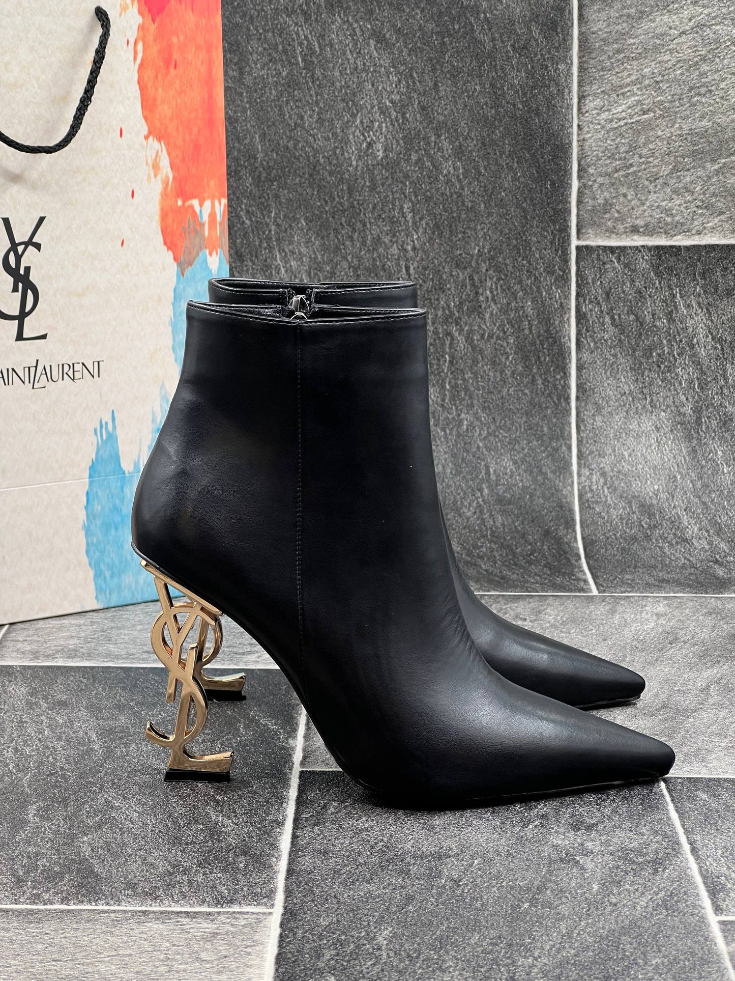 Stiefel der neuen Saison