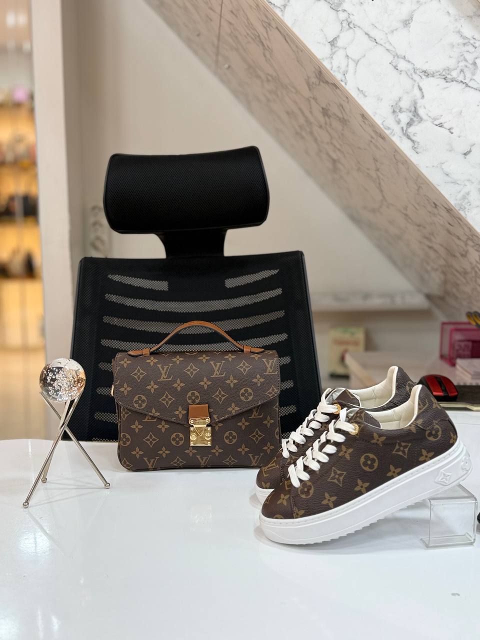 Taschen & Schuhe kombinieren