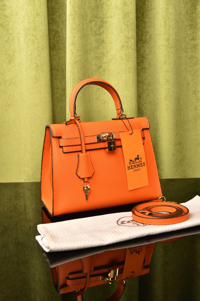 Kelly 25 Orange TASCHE