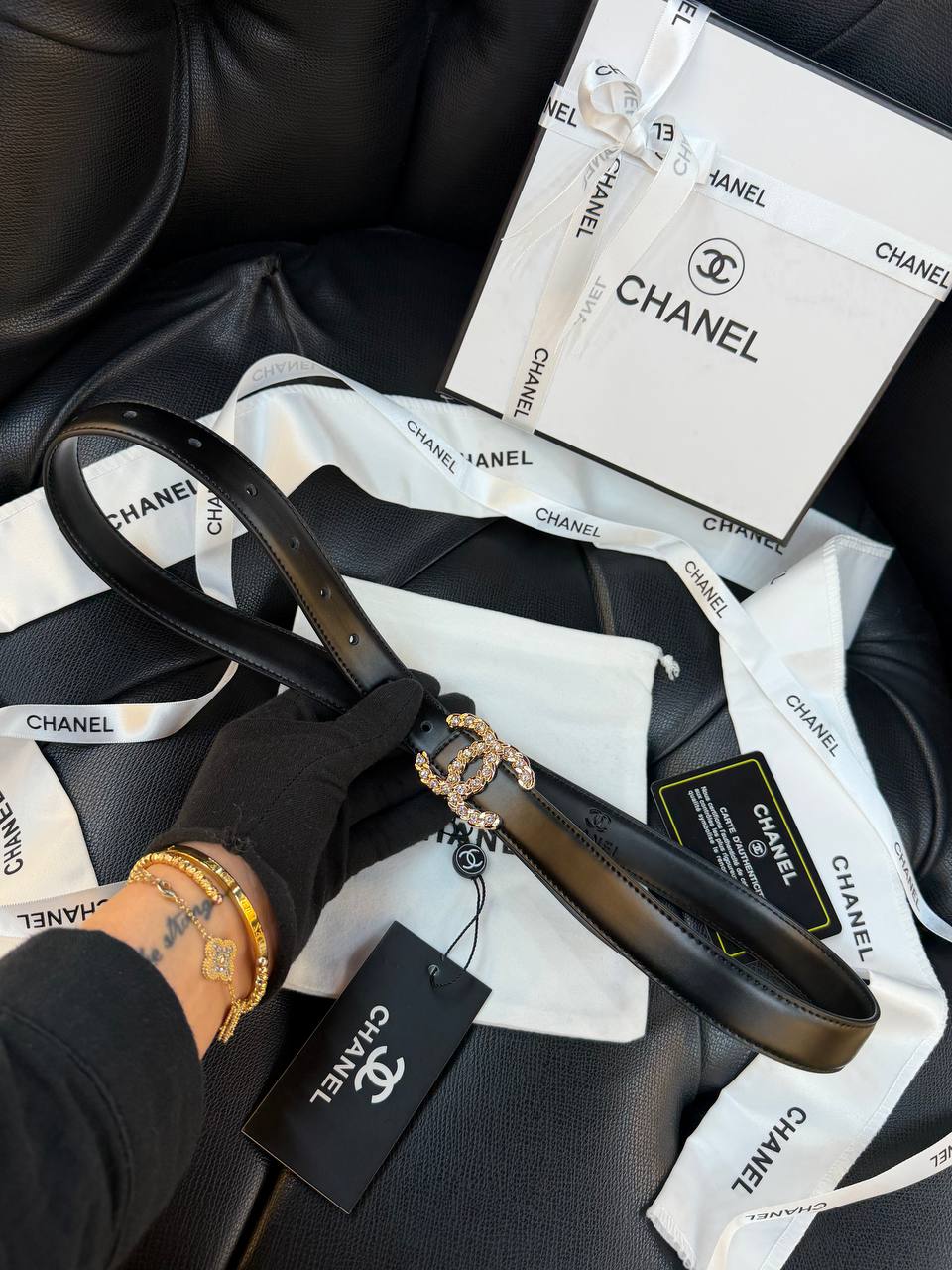 CNL WALLET - Leder