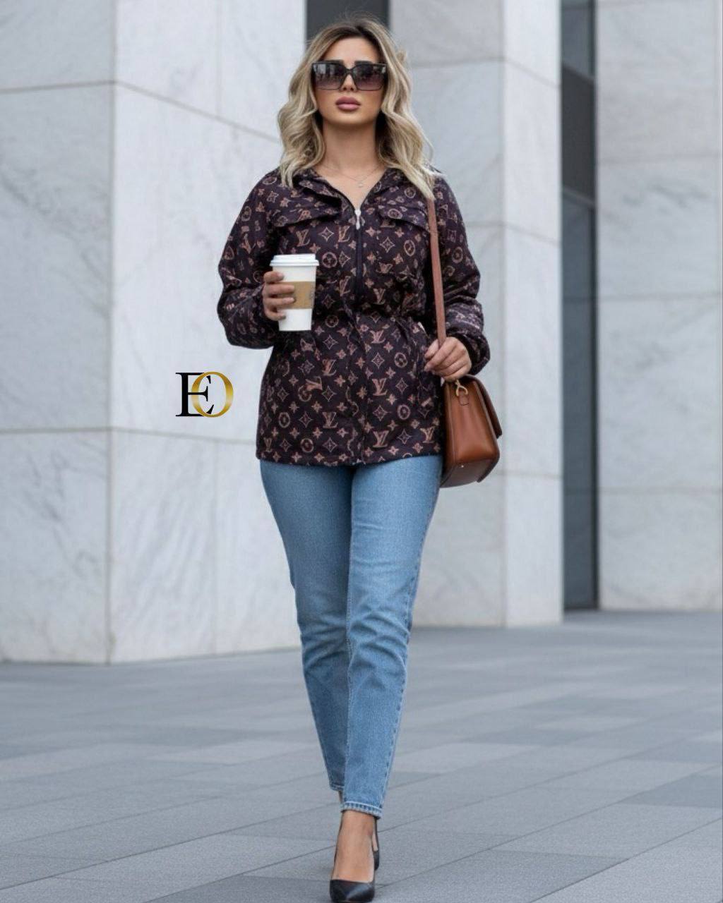 Steppjacke