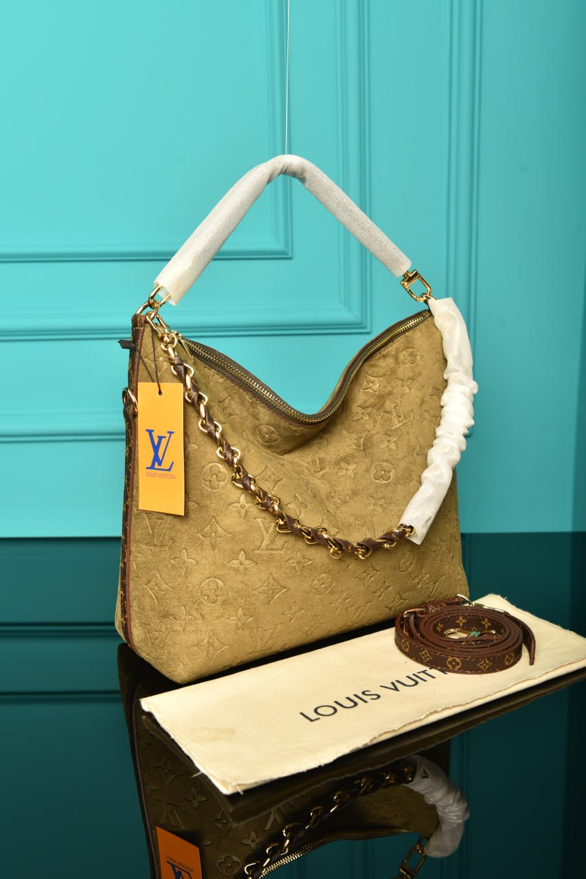 LVS- Multıpass Tasche Wildleder