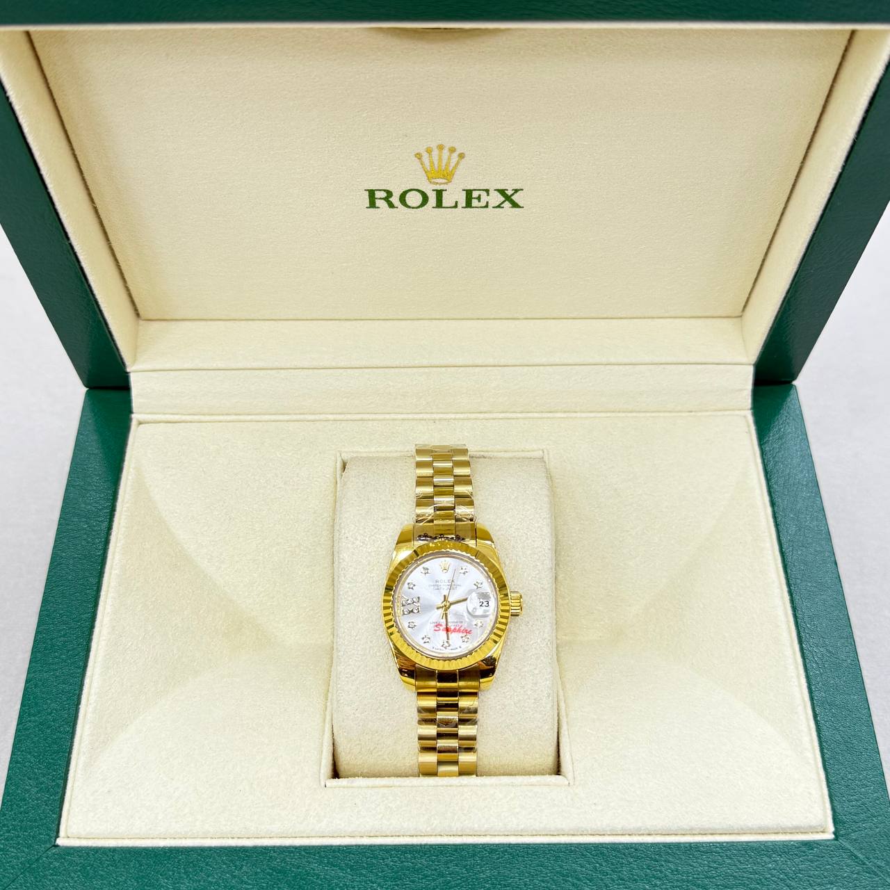 RLX-Uhr