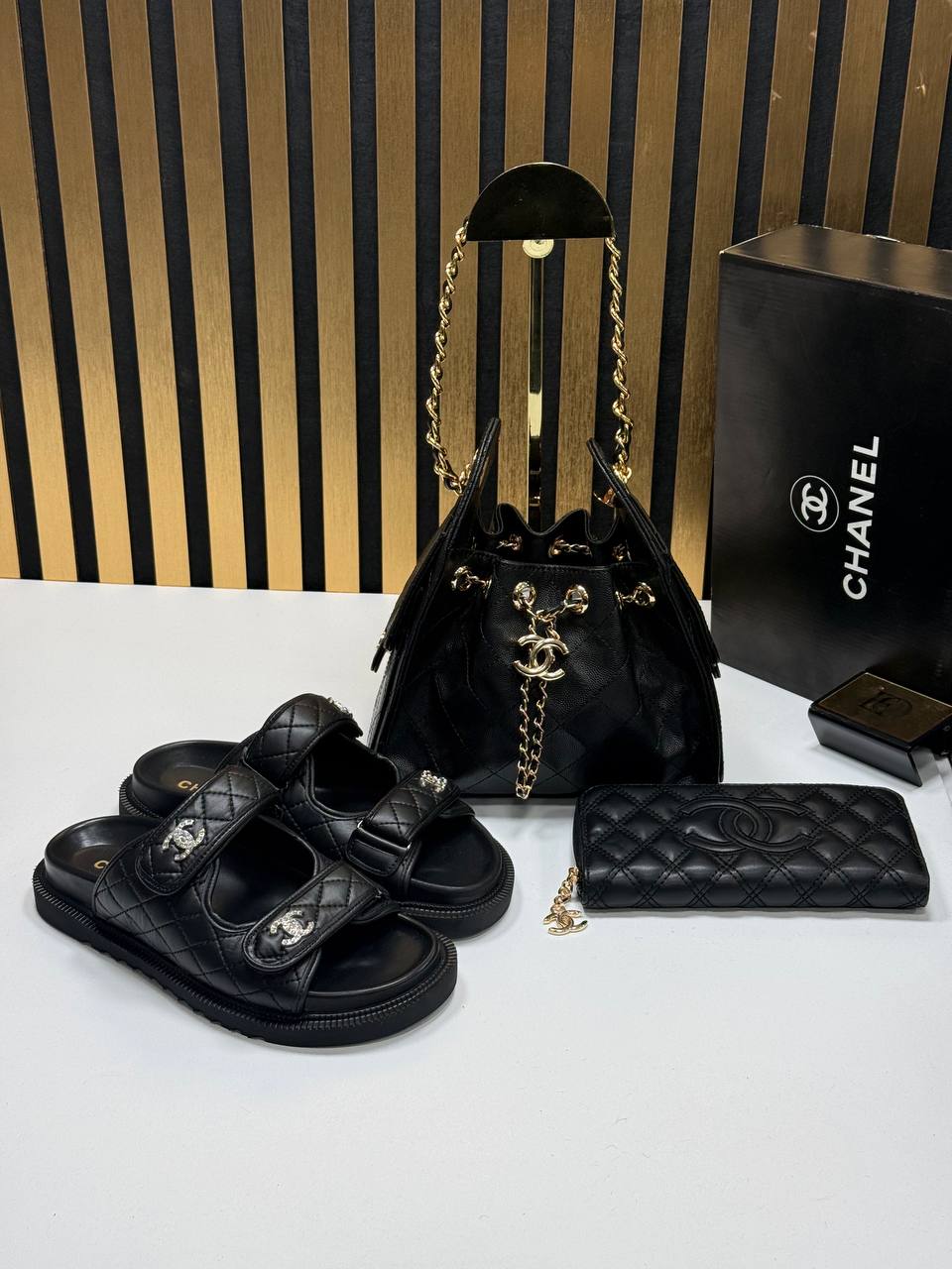 CHL-Taschen-Set