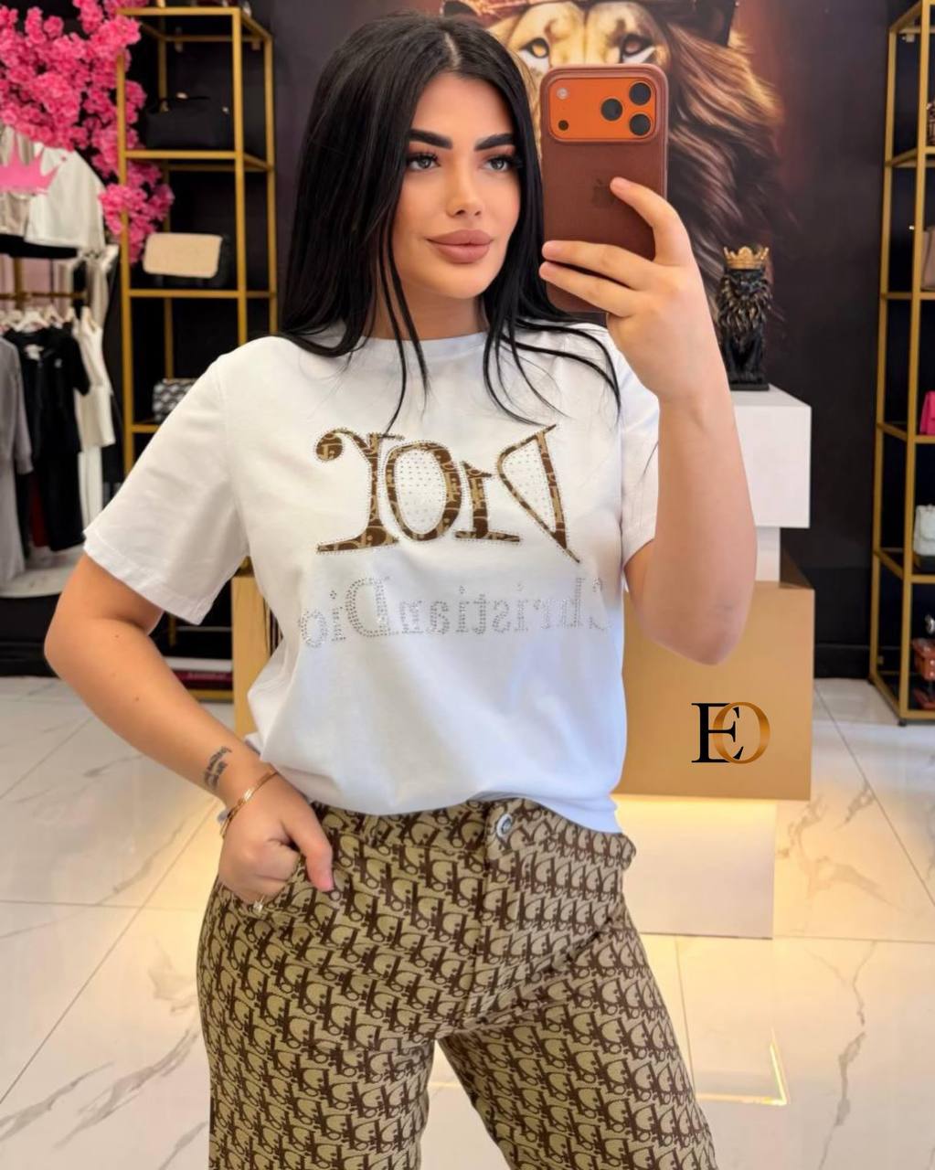 GG- Pants and T-shirt set