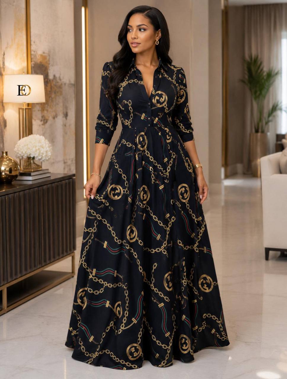 GG- Dress