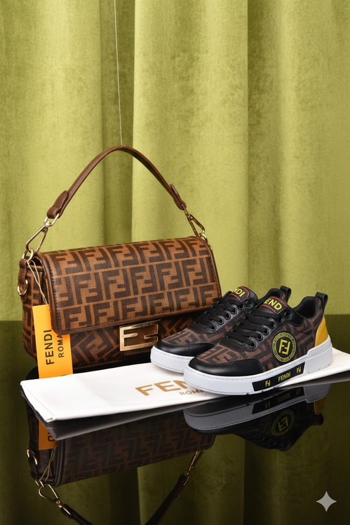 TASCHE - SCHUHE KOMBINIEREN