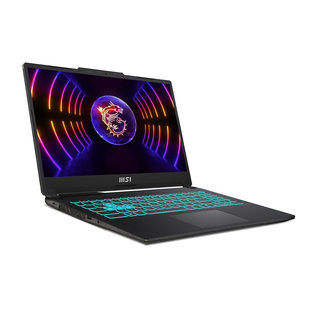 Msi Cyborg 15 13. Generation Core i5 13420H-RTX4050 6GB-16GB-512GB SSD-15.6 Zoll-