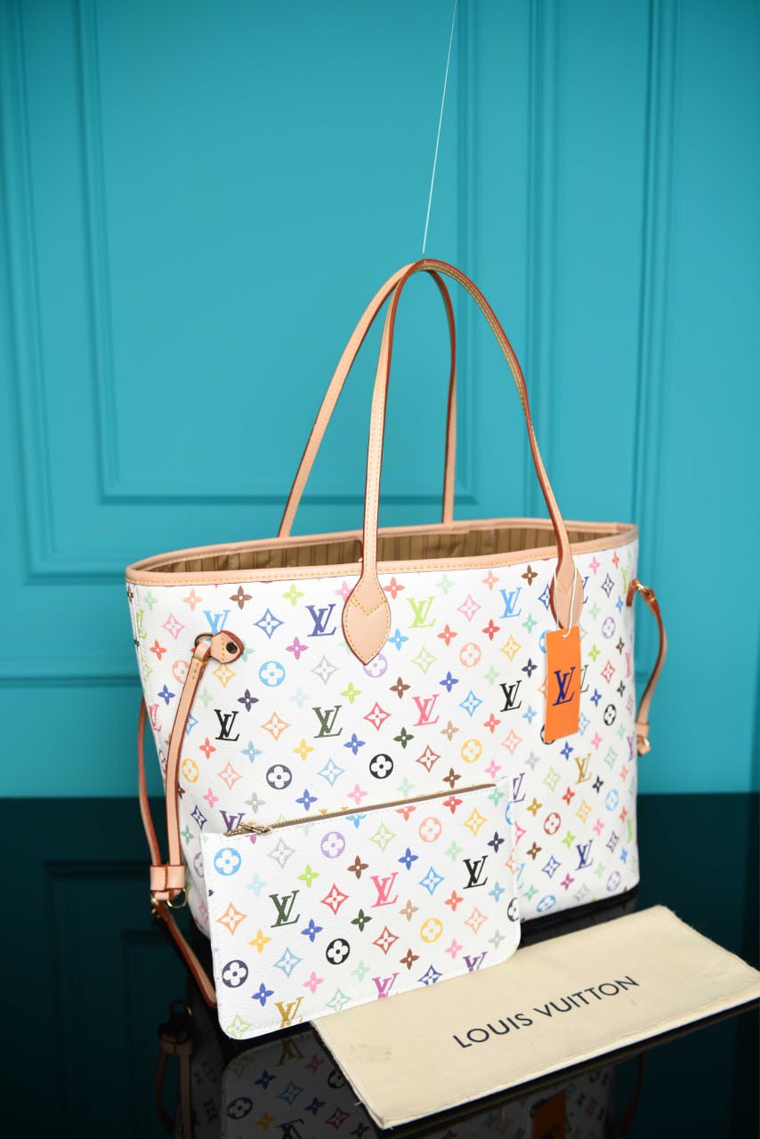 LVS- Neverfull GM Bag