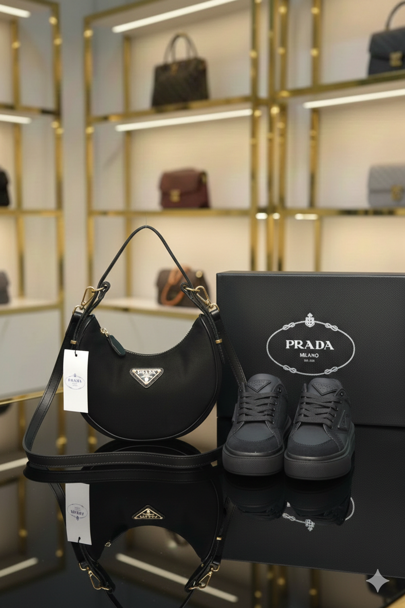PRD Arque Taschen-Set