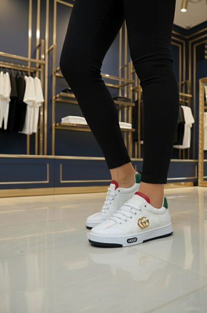 Tasche und Schuhe