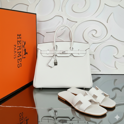 Brkin 35 Taschen- und Hausschuh-Set