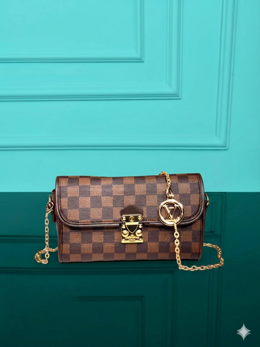 LVS – Camille Pochette-Tasche