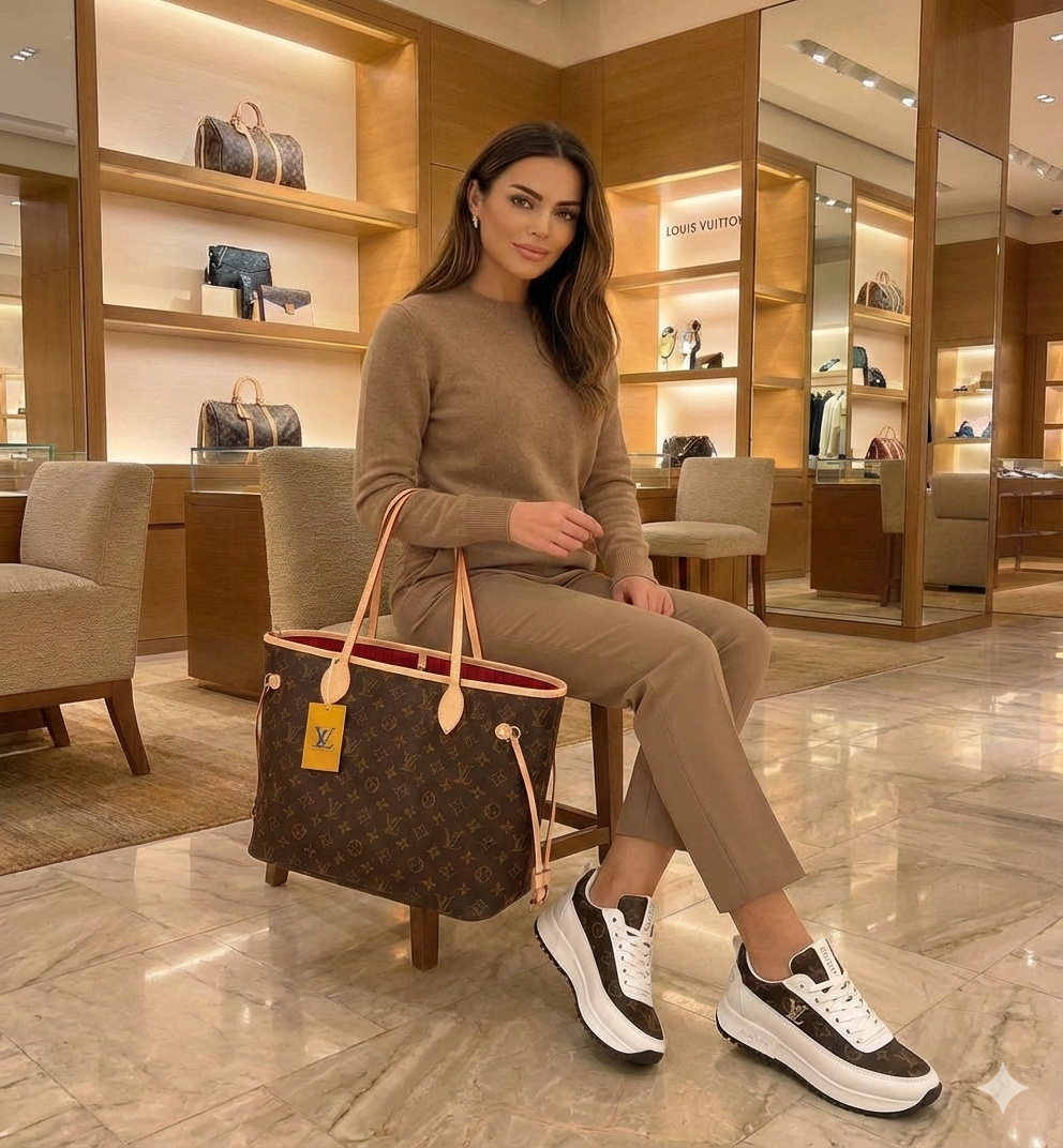 TASCHE - SCHUHE KOMBINIEREN