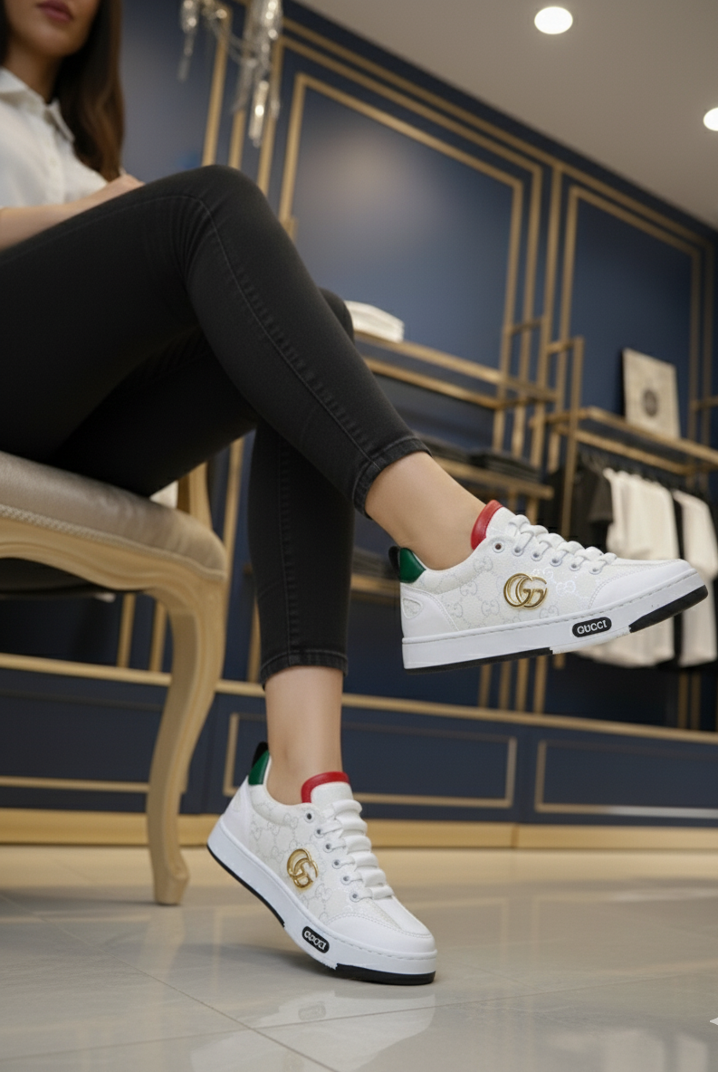Tasche und Schuhe